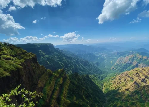 Breathtaking views from every room